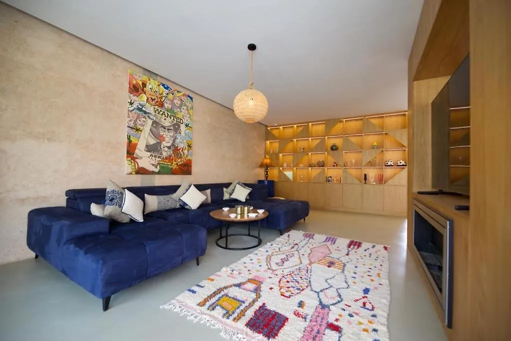 Villa Zen Marakeş