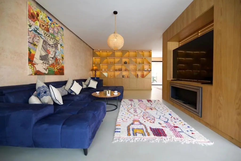 Villa Zen Marakeş Fas