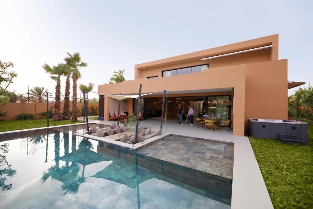Villa Zen Marakeş